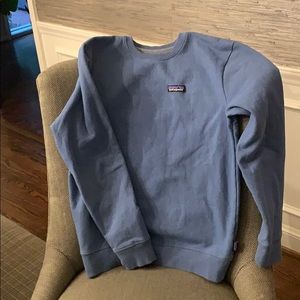 Patagonia sweatshirt
